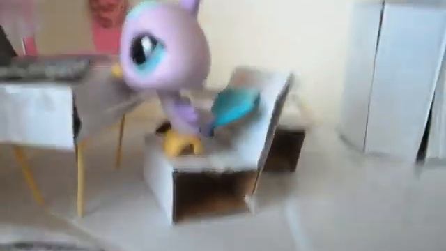 LPS Жизнь Кити и её друзей смотреть онлайн