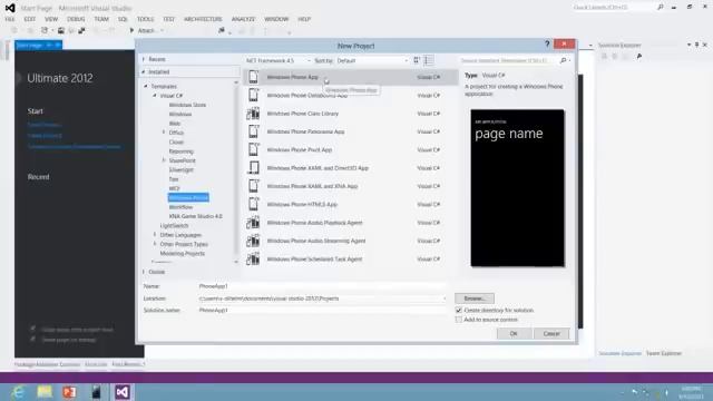 Apps for Windows Phone 8 Building Apps 34 смотреть онлайн