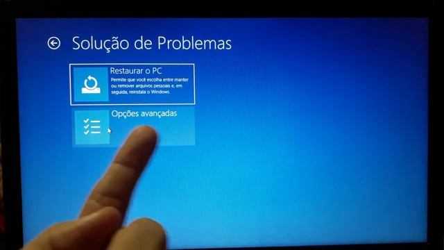 Como ABRIR a REPARAÇÃO do WINDOWS 10 e WIN 11 com apenas 1 TECLA SOMENTE [RESOLVA TODOS ERROS do PC смотреть онлайн