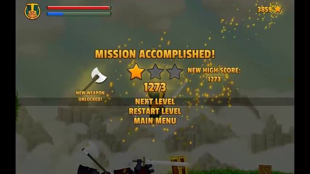 Выбил игру за 349 рублей! Эпик бой. Упал со скалы. смотреть онлайн