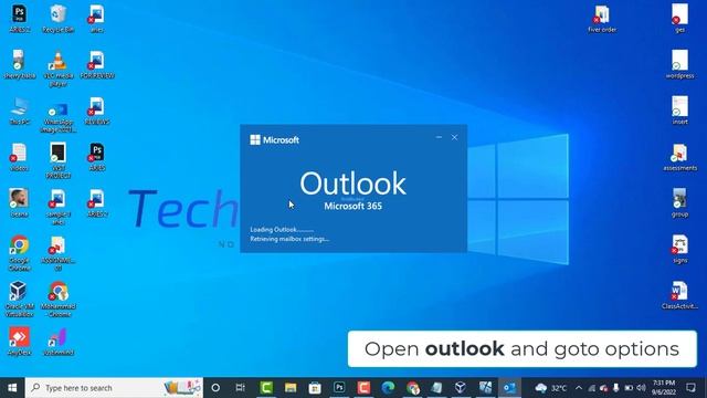 Outlook Email Notification Sound Not Working Tutorial - How To Fix смотреть онлайн
