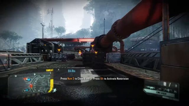 25 Minutes of Crysis 3 - Combat Gameplay [PC] смотреть онлайн