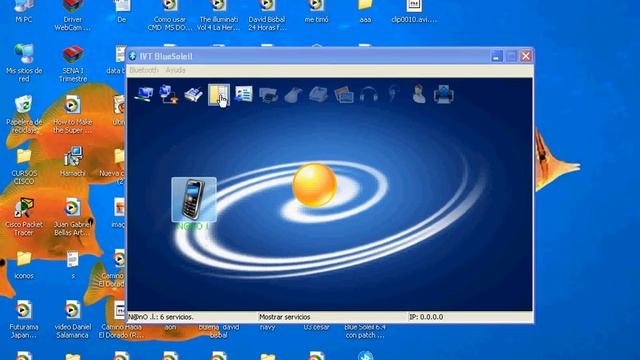 BlueSoleil.avi смотреть онлайн