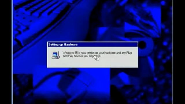 Installing windows 95 p3 смотреть онлайн