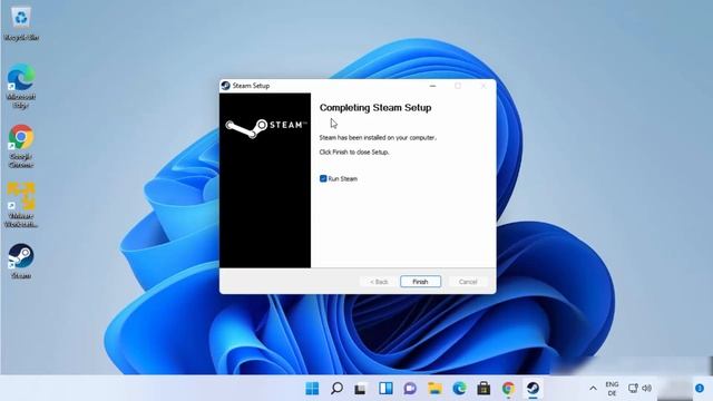How to Install Steam on Computer / Laptop | How to Download Steam on Windows PC & Laptop смотреть онлайн