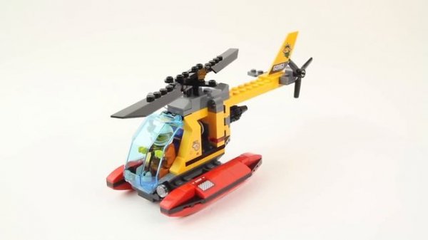 Lego City 2017 - All Jungle Sets Compilation - Lego Speed Build for Collectors