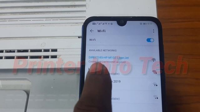 How to Connect HP Printer to Mobile and Print very Easily | Malayalam Tutorial смотреть онлайн