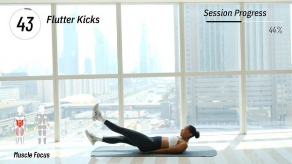 20 Min Full Body BODYWEIGHT WORKOUT  at Home 🔥