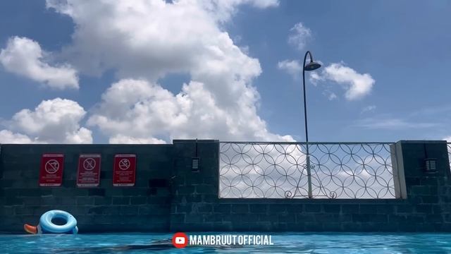 FAREL & MAMNUN RUSUH DI KOLAM RENANG !! смотреть онлайн