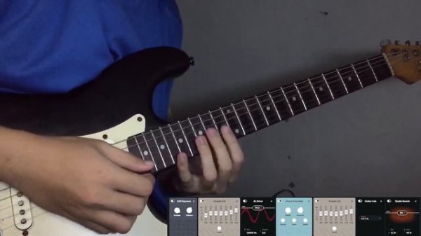 Polyphia Guitar Tone Bandlab Preset