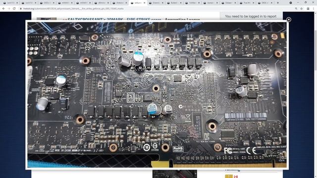 HWbot score round up #18: 6GHz+ 5600X, cap modded GTX 690, DDR4-5380 CL15! and more смотреть онлайн