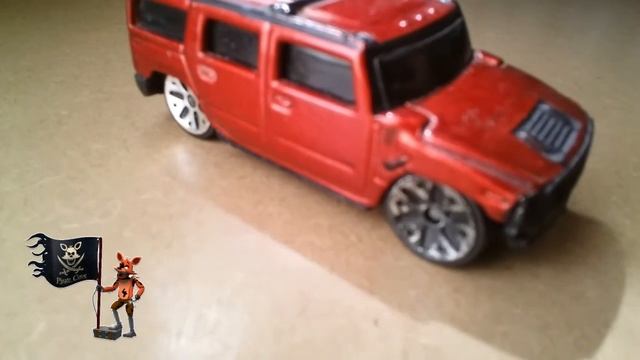 Hummer H2 (maisto) смотреть онлайн