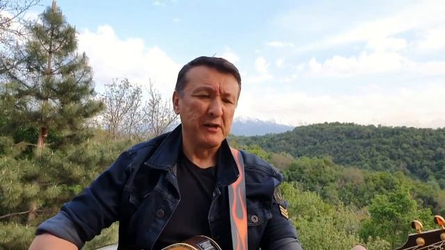 Ильяс Аутов - Баллада о битве на озере Чудском смотреть онлайн