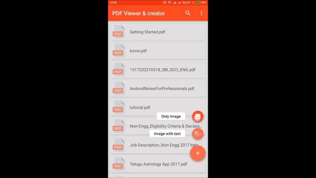 PDF viewer and Creator смотреть онлайн