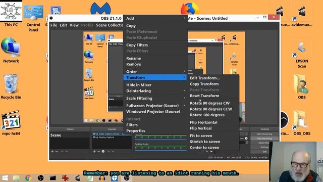 OBS And Postscript смотреть онлайн