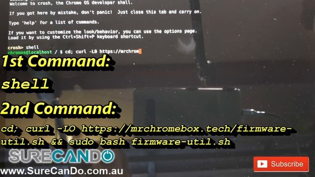 FIXED! Google ChromeBook A Factory Error Has Been Detected! смотреть онлайн