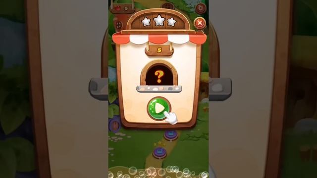 Shoot Bubble - Fruit Splash Level 3-6 | Bubble Shooting Game - Android ios Gameplay смотреть онлайн