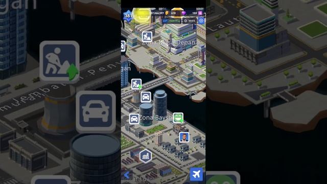 Idle Office TyCoon Level 381 смотреть онлайн