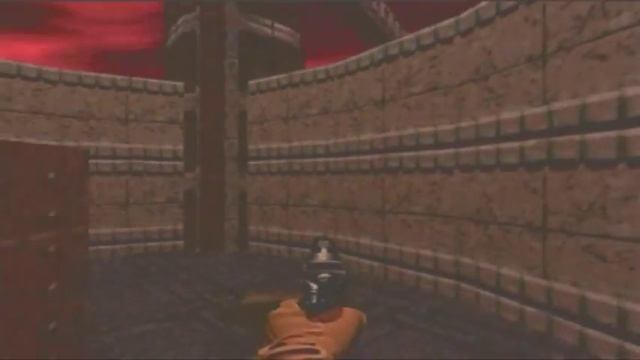 N64 DOOM 64 Intro Demo смотреть онлайн