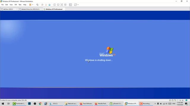 Install VMware Tools on Windows XP - Complete Guide смотреть онлайн