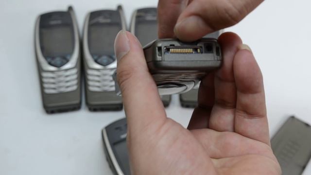 Hàng Hiếm Nguyên Zin Chiếc điện thoại Đầu tiên có camera của NOKIA смотреть онлайн