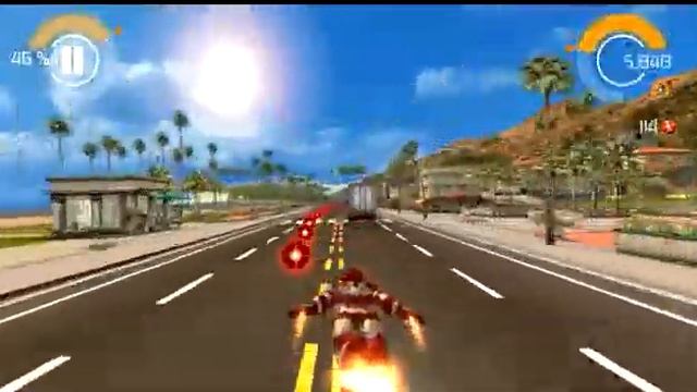 Iron Man 3 The Official Game - Android Gameplay смотреть онлайн