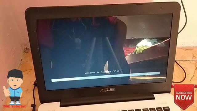 Tutorial Bagaimana Cara Instal Ulang PC / Laptop Windows 7 64bit mengunakan Flasdisk (FD) смотреть онлайн