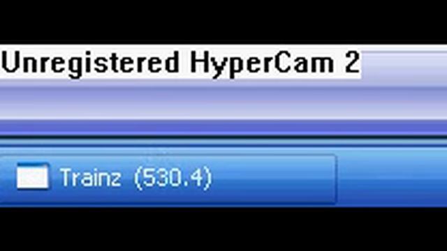 Trainz'09 FPS peak at over 600! смотреть онлайн