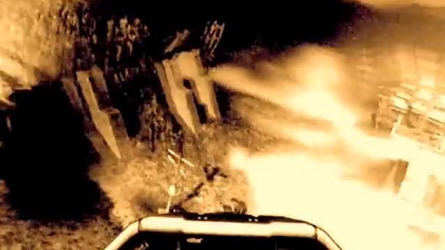 Jet Fighting in Fuel of War смотреть онлайн