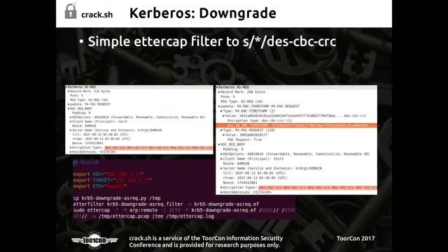 ToorCon 19 — h1kair (David Hulton) - Cracking DES смотреть онлайн