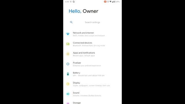 Redmi Y1 Custom Rom Pixel Plus Ui 3.8 (Android 11) #android #redmiy1 #customrom #xda