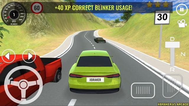 Car Driving School 3D Simulator #124 - New Paint Unlocked - Android Gameplay FHD смотреть онлайн