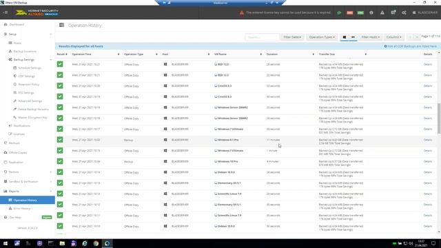 Altaro VM Backup Virtual Workshop Training Best Practice, Tips & Tricks смотреть онлайн