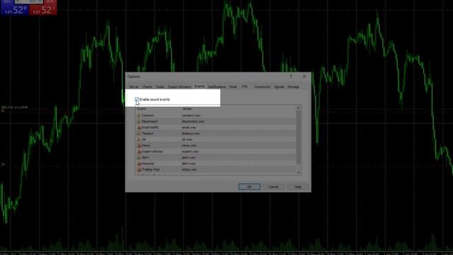 Disable sound mt5 смотреть онлайн