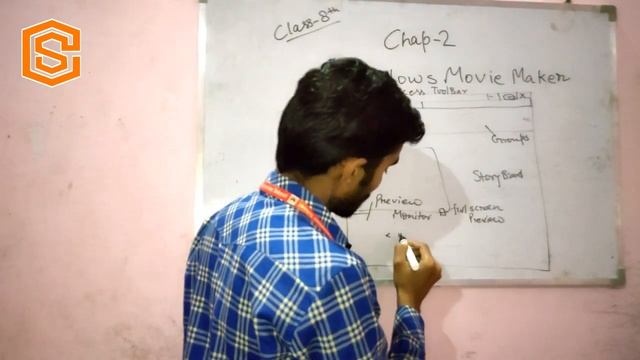 Class#8 Chapter#2 Windows Movie Maker by Madhav Saxena | CBSE смотреть онлайн