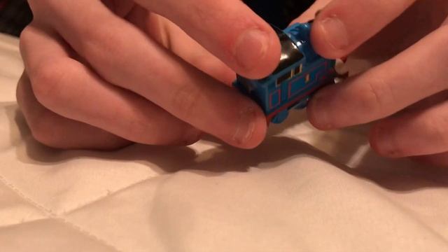 Pocket fantasy Thomas unboxing part 1/3 смотреть онлайн