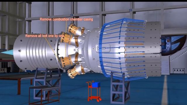 How to Import 3D CAD Models into Virtual Reality for Aerospace Design Reviews & Assessments смотреть онлайн