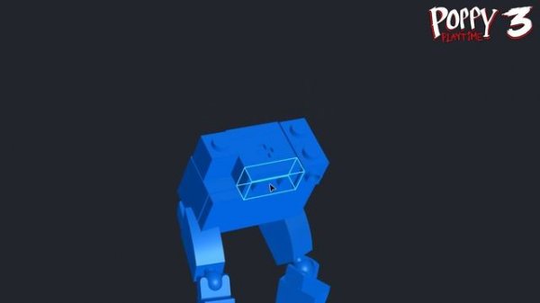 LEGO Poppy Playtime Chapter 3: Building ALL Characters