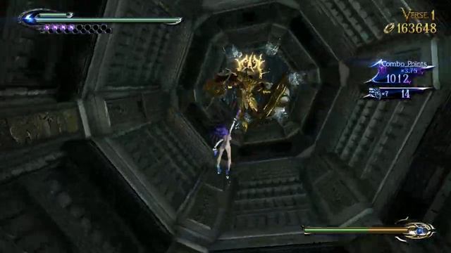 Bayonetta 2 Boss 8 - Valor смотреть онлайн