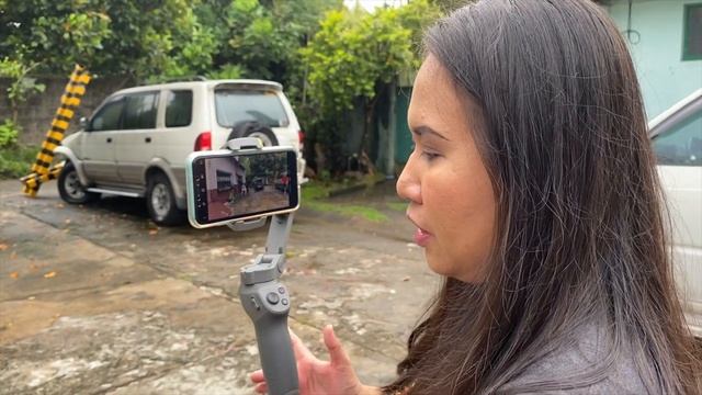 DJI OSMO MOBILE 3 Basic Features Tutorial | FILIPINO смотреть онлайн