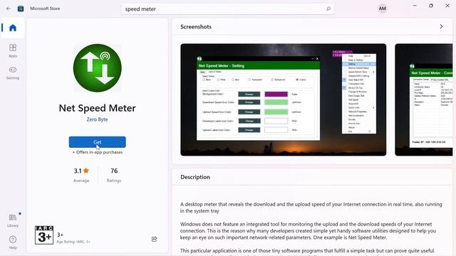How to show internet speed on taskbar in windows 11|show internet speed /network speed in windows 1 смотреть онлайн