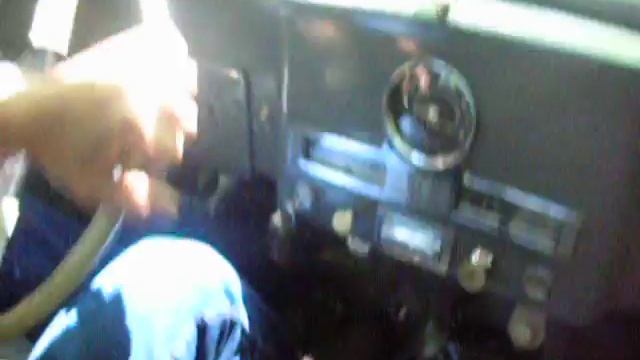 Take a ride in the 1951 Willys truck. смотреть онлайн