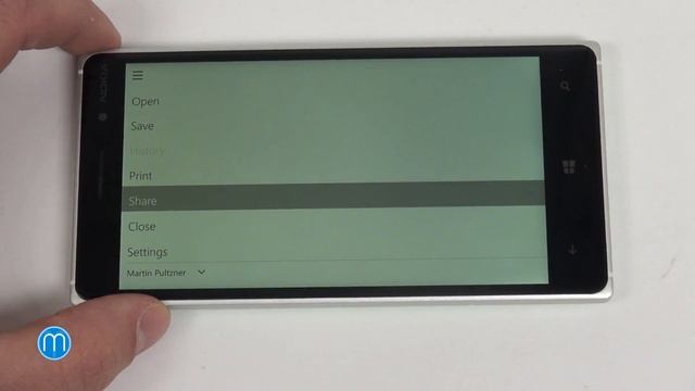 Windows 10 Mobile (beta build) смотреть онлайн