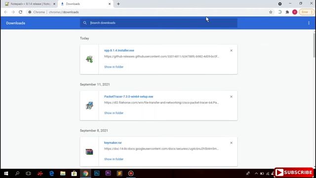 How to Download Note pad ++ in windows 10 Tamil |VividTech Info смотреть онлайн
