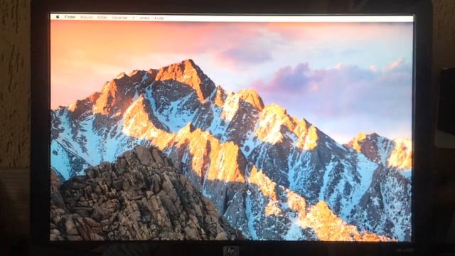 Instalação Sierra Hackintosh Mac OS X 10.12 - Português BR смотреть онлайн