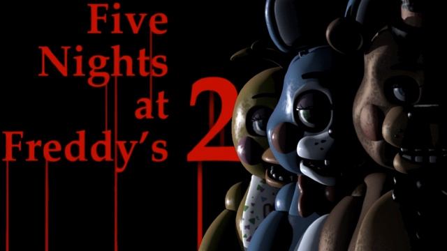 Scary Space (Dream Cutscene Ambience 1) - Five Nights at Freddy's 2 смотреть онлайн