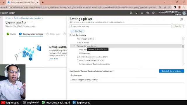 Windows 365 - Pencegahan Kebocoran Data dari Protokol Remote Desktop pada Cloud PC смотреть онлайн