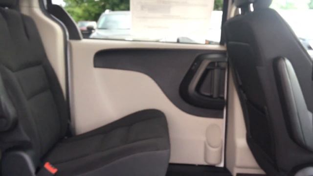 2018 Dodge Grand Caravan SE | Nemer CJDR of Queensbury | 18534 смотреть онлайн