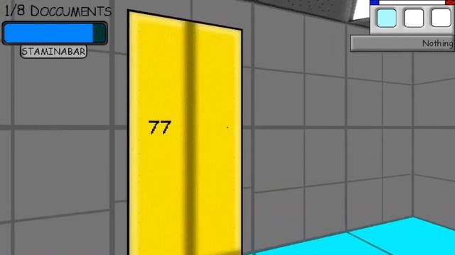 Jack's Educational Game (Baldi V1.4.3 Mod) смотреть онлайн