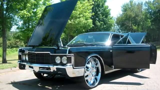 THE 1 AND ONLY 69 LINCOLN ON 26S PERIOD!!!!!! THE ONLY ONE ON YOU TUBE!!.mp4 смотреть онлайн